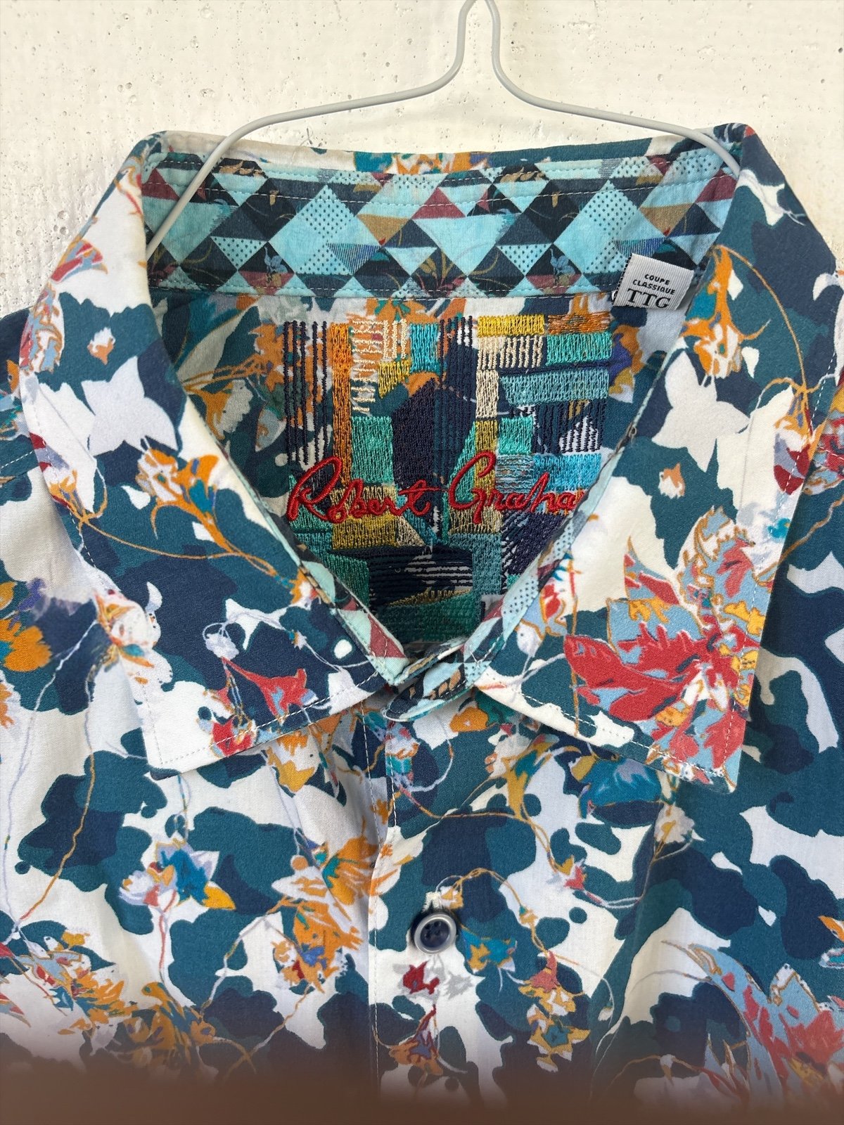 Robert Graham dress shirt