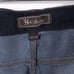 NWT 34 Heritage COURAGE Mid Rise Straight Jeans Soft Stretch 40x34