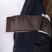 NWT 34 Heritage COURAGE Mid Rise Straight Jeans Soft Stretch 40x34