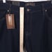 NWT 34 Heritage COURAGE Mid Rise Straight Jeans Soft Stretch 40x34