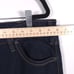 NWT 34 Heritage COURAGE Mid Rise Straight Jeans Soft Stretch 40x34