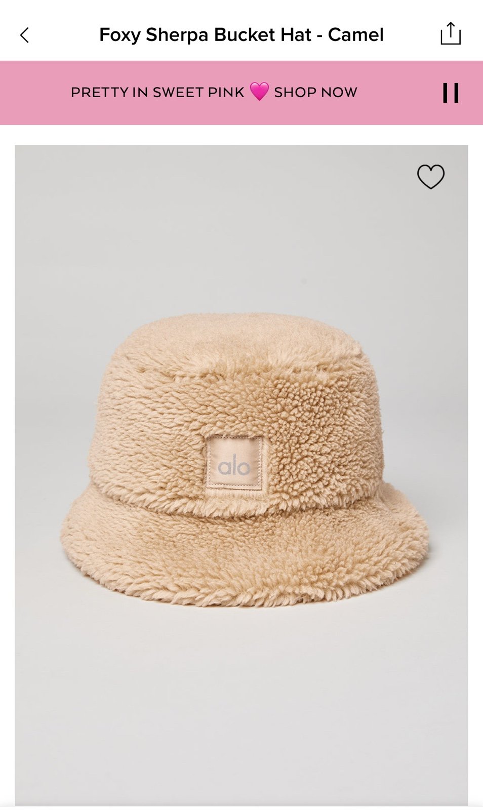Bucket Hat
