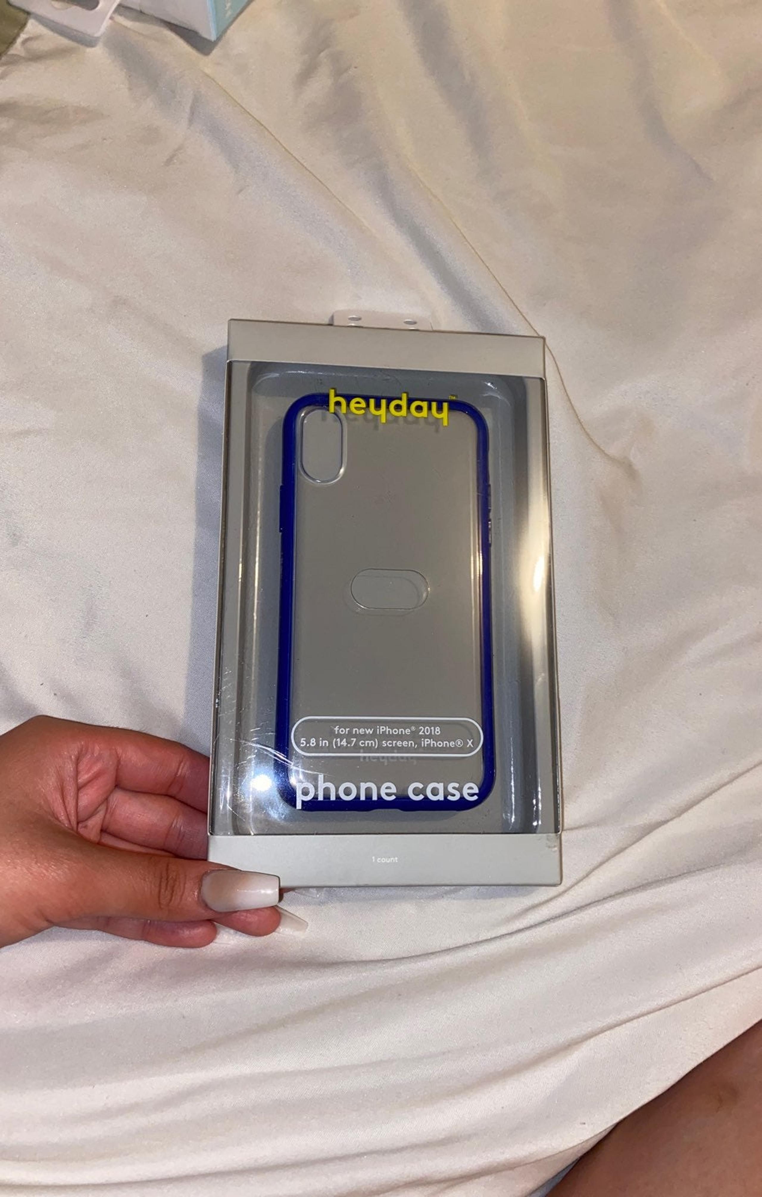 iPhone X phone case