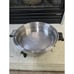 NO CORD Vtg Saladmaster 7817 Electric Skillet NO LID 11 Inches