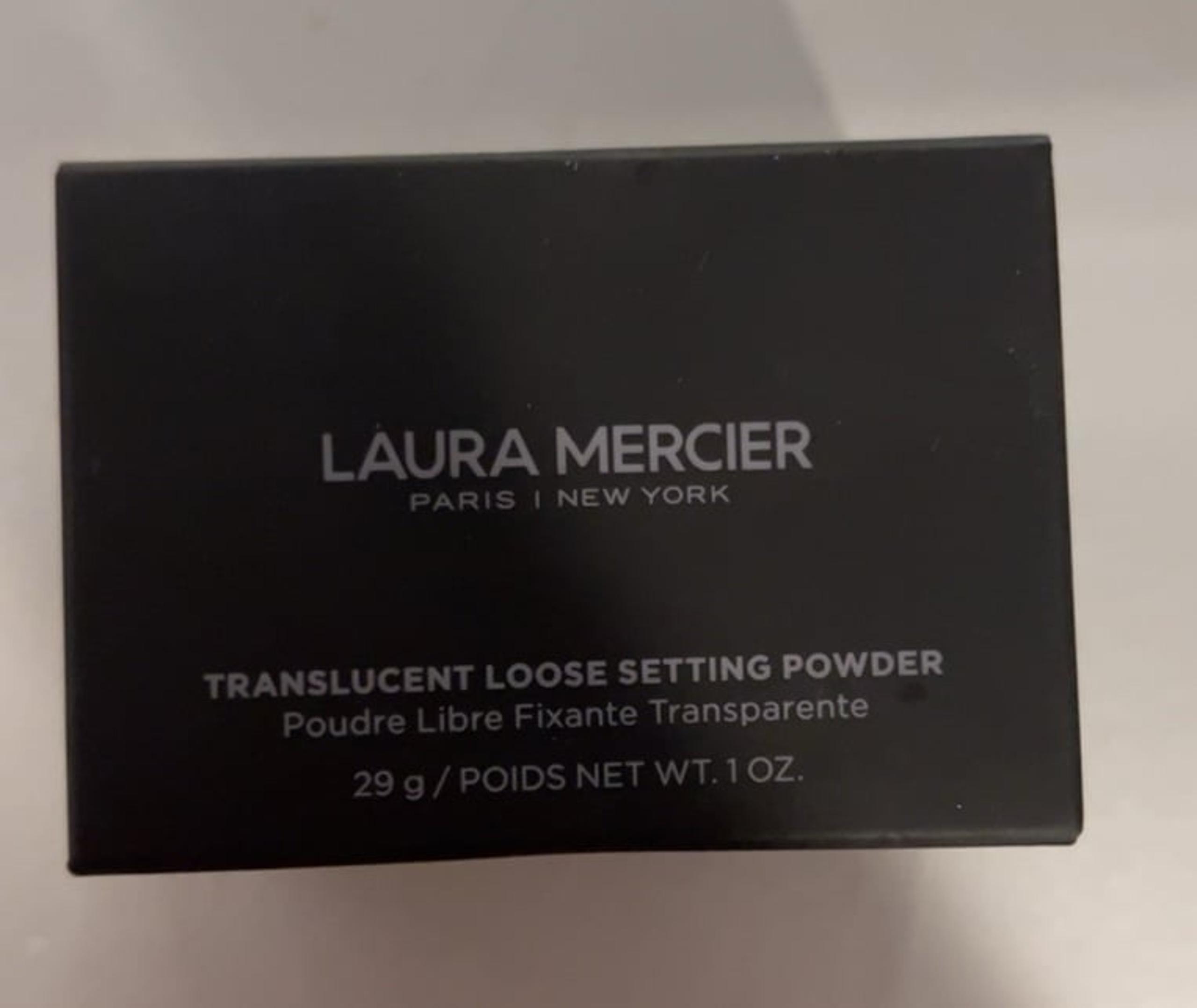 Laura Mercier Translucent Loose Setting Powder