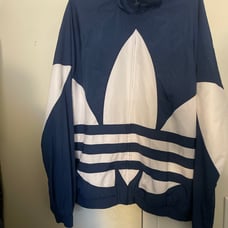 Adidas track jacket