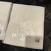 Pottery barn brand new waffle weave sham size king ( 2 sets )