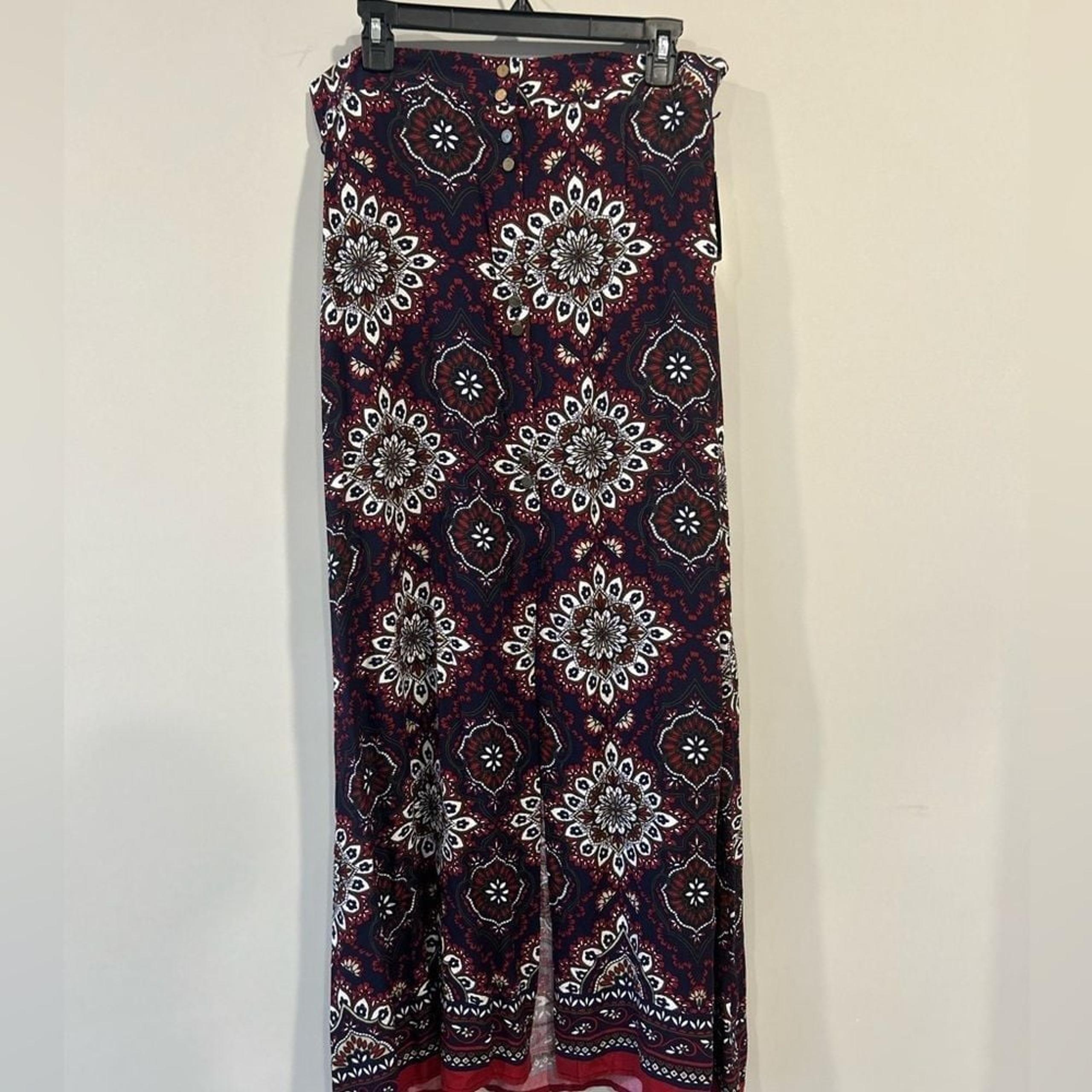 Button up skirt - Heart Soul