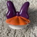 Disney Minnie Mouse Halloween Pumpkin Cookie/Canister Jar 2023 B -HLN003
