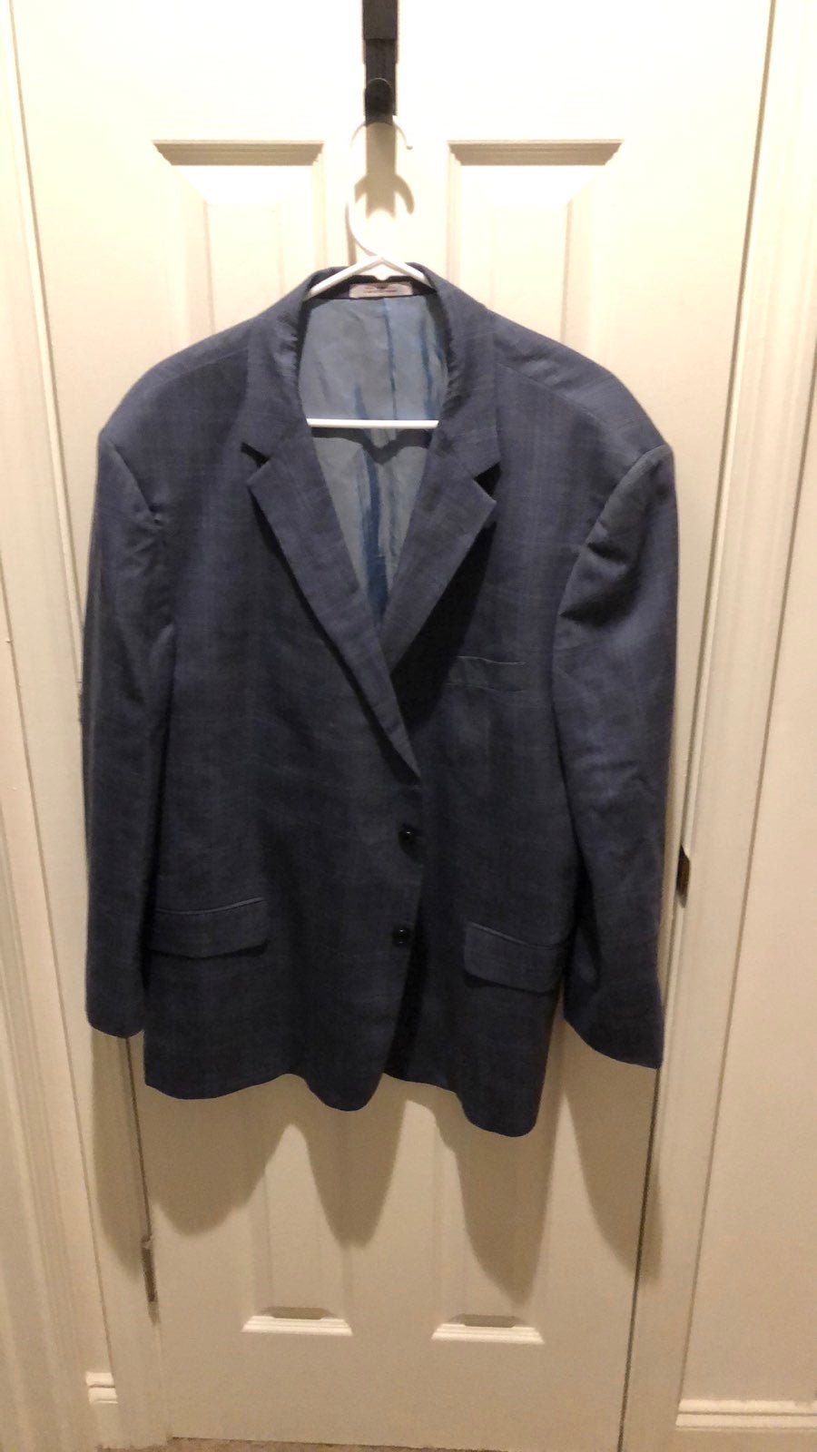 Mens Hickey Freeman Blazer size 52R