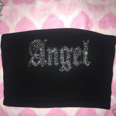 Minga london angel tube top