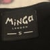 Minga london angel tube top