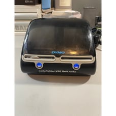 DYMO LABELWRITER 450 TWIN TURBO LABELMAKER MODEL 1750160