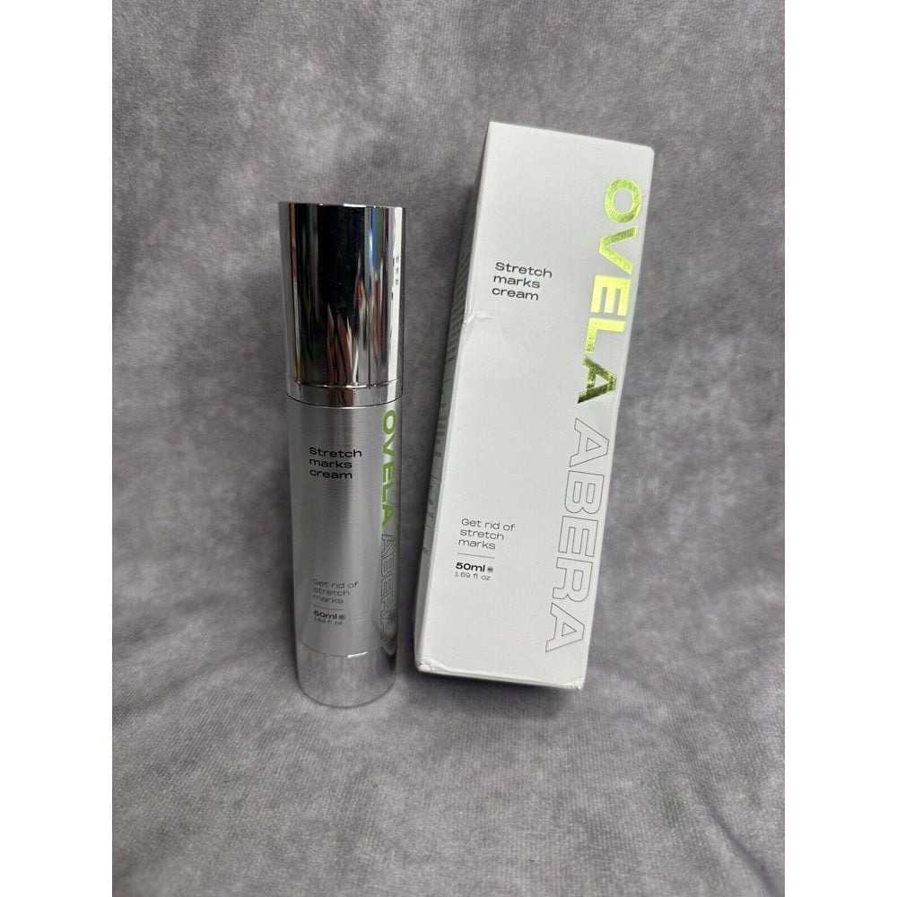 ABERA Ovela Stretch Mark Cream Weight Pregnancy Deep Stretch Mark Removal