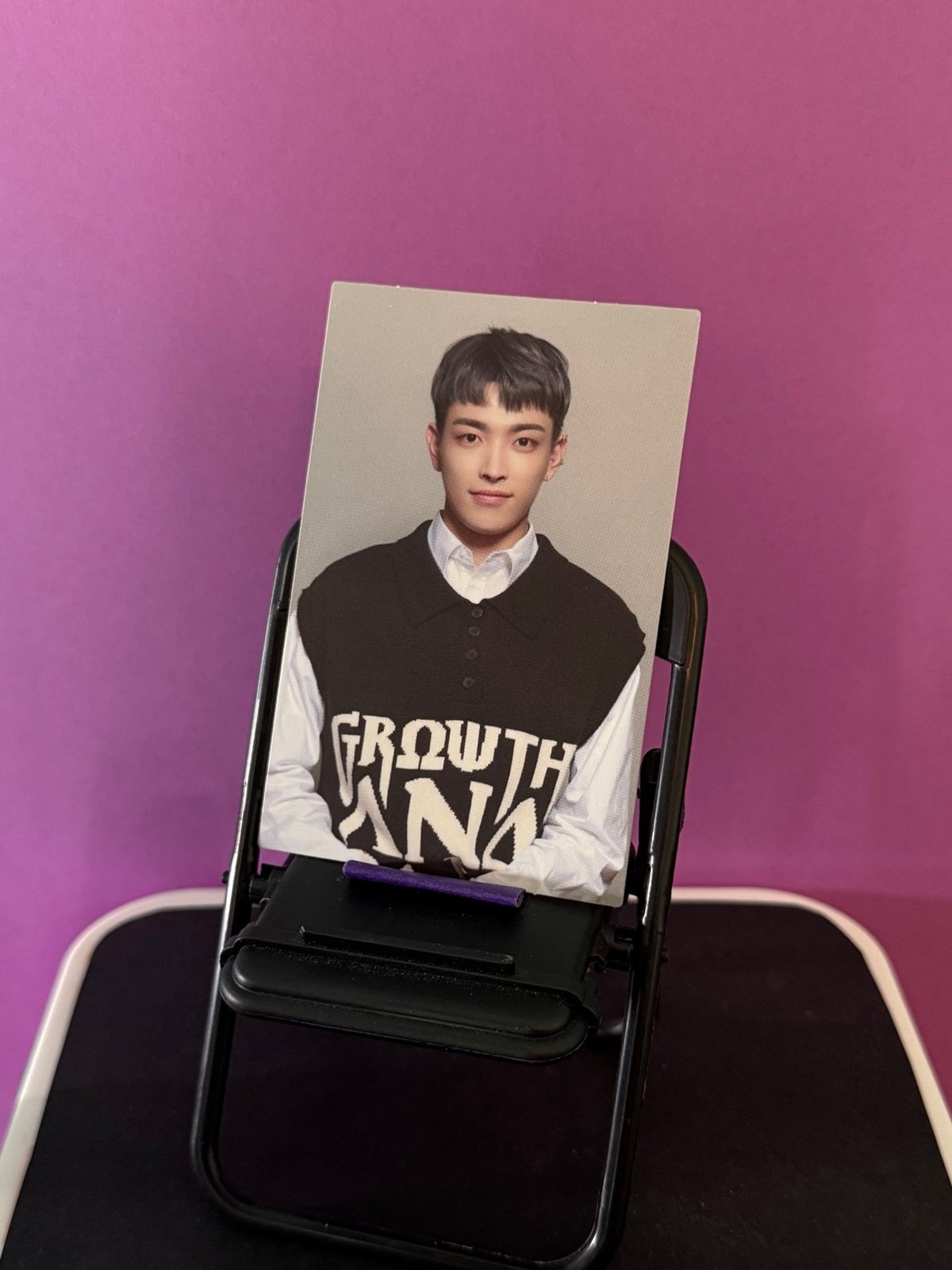 Ateez - EP. Final All To Action 1st Anniversary Official Photocard - HongJoong