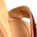 Born Tahlia Sandals 8 NWOT Brown Leather Heels Comfort Buckle Travel
