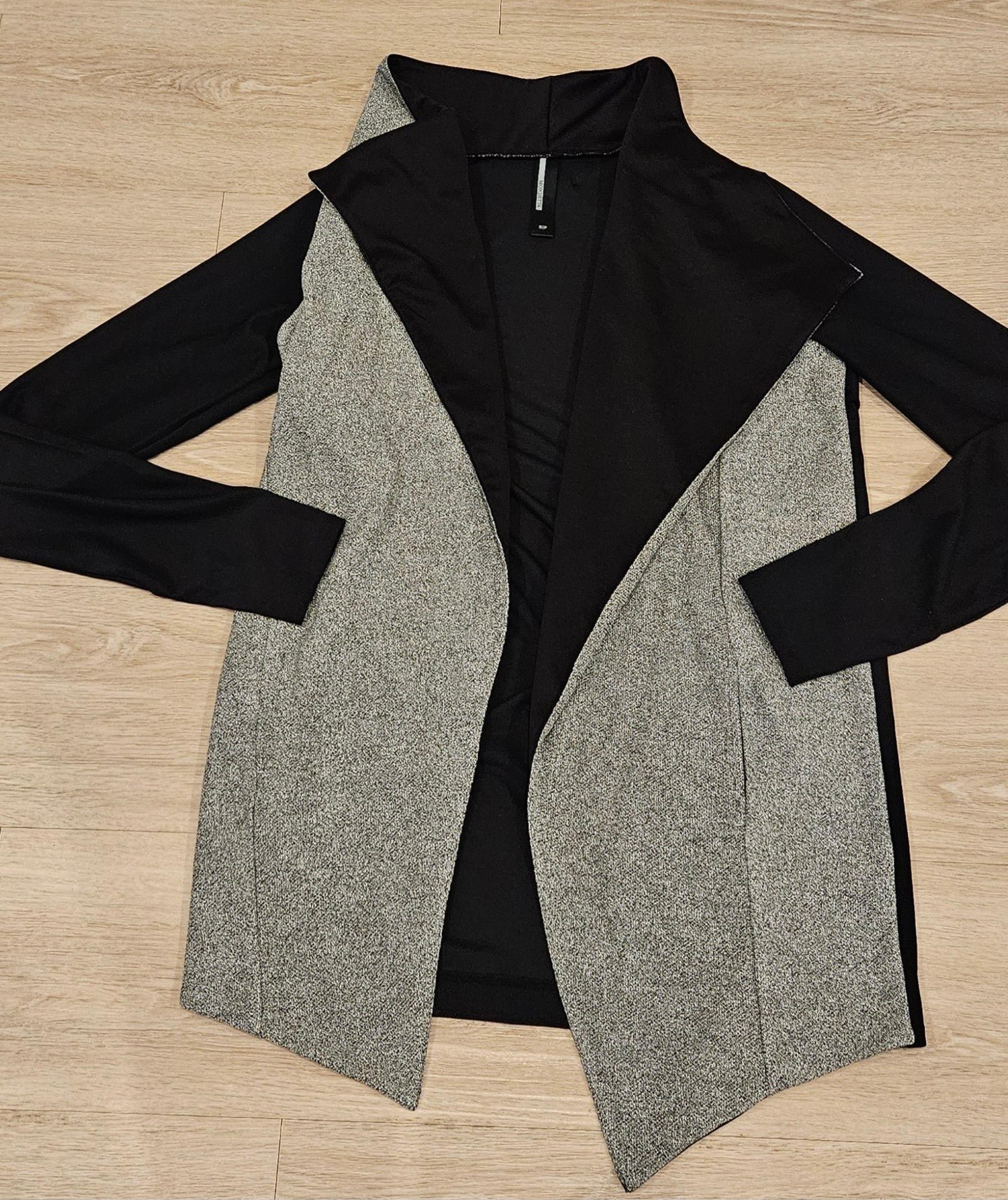 Mondetta Cardigan Athletic Yoga M Jacket