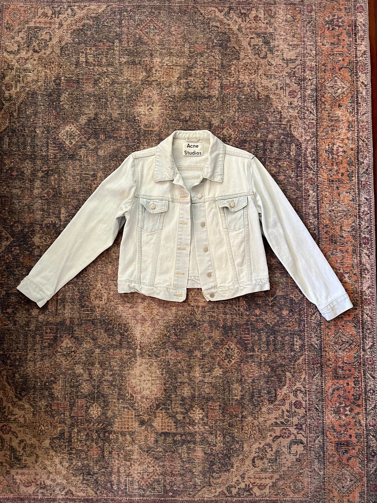 Acne Studios Denim Jacket