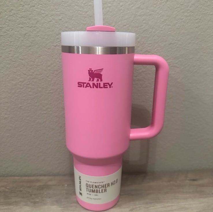 STANLEY THE QUENCHER H2.0 FLOWSTATE™ TUMBLER | 40 OZ