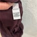 Diane von Furstenberg Plum Purple Silk Dress Size 10