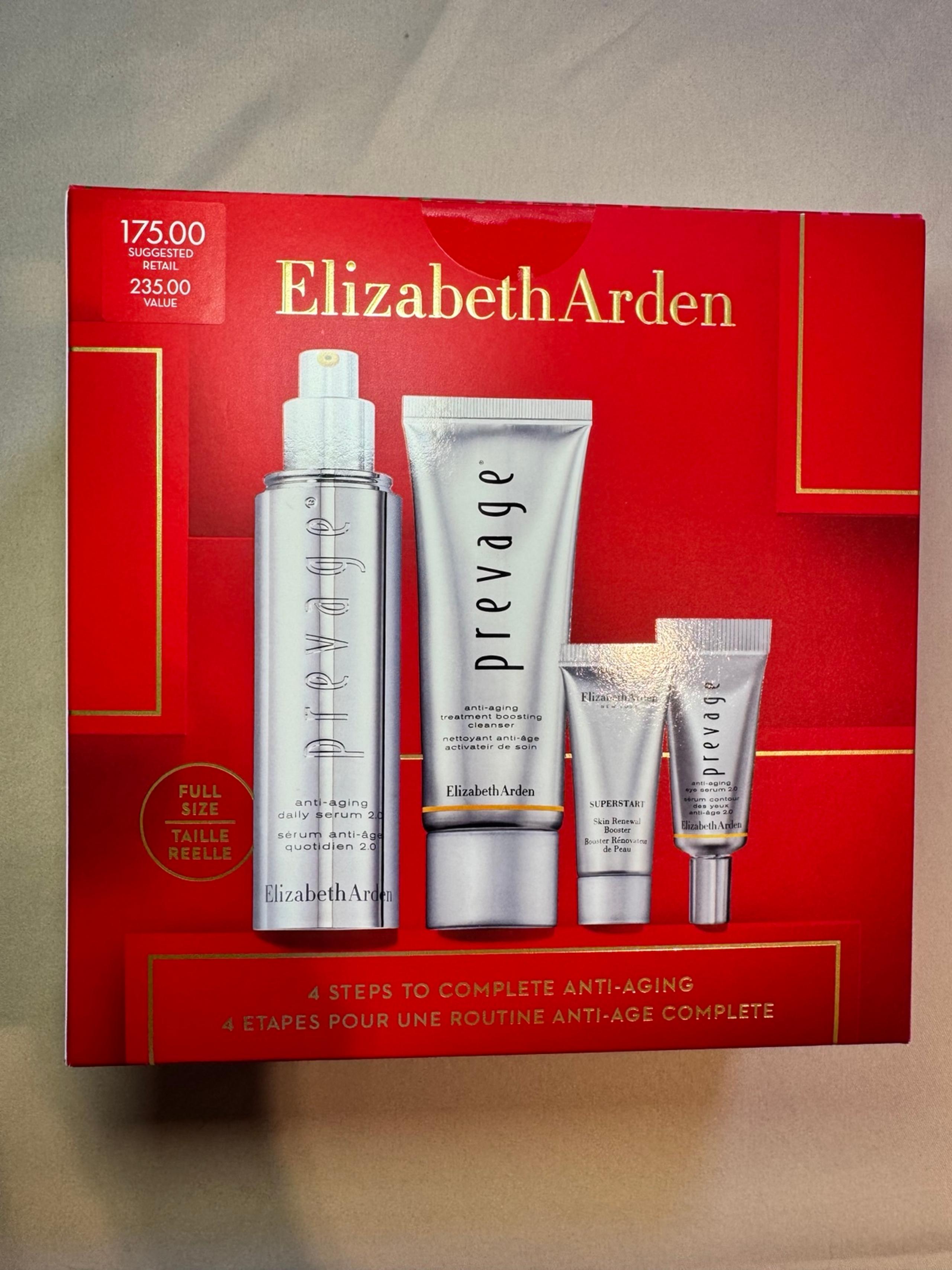 Elizabeth Arden Skincare