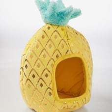 Justice Pineapple Scented Pet Shop House
