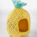 Justice Pineapple Scented Pet Shop House