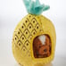 Justice Pineapple Scented Pet Shop House