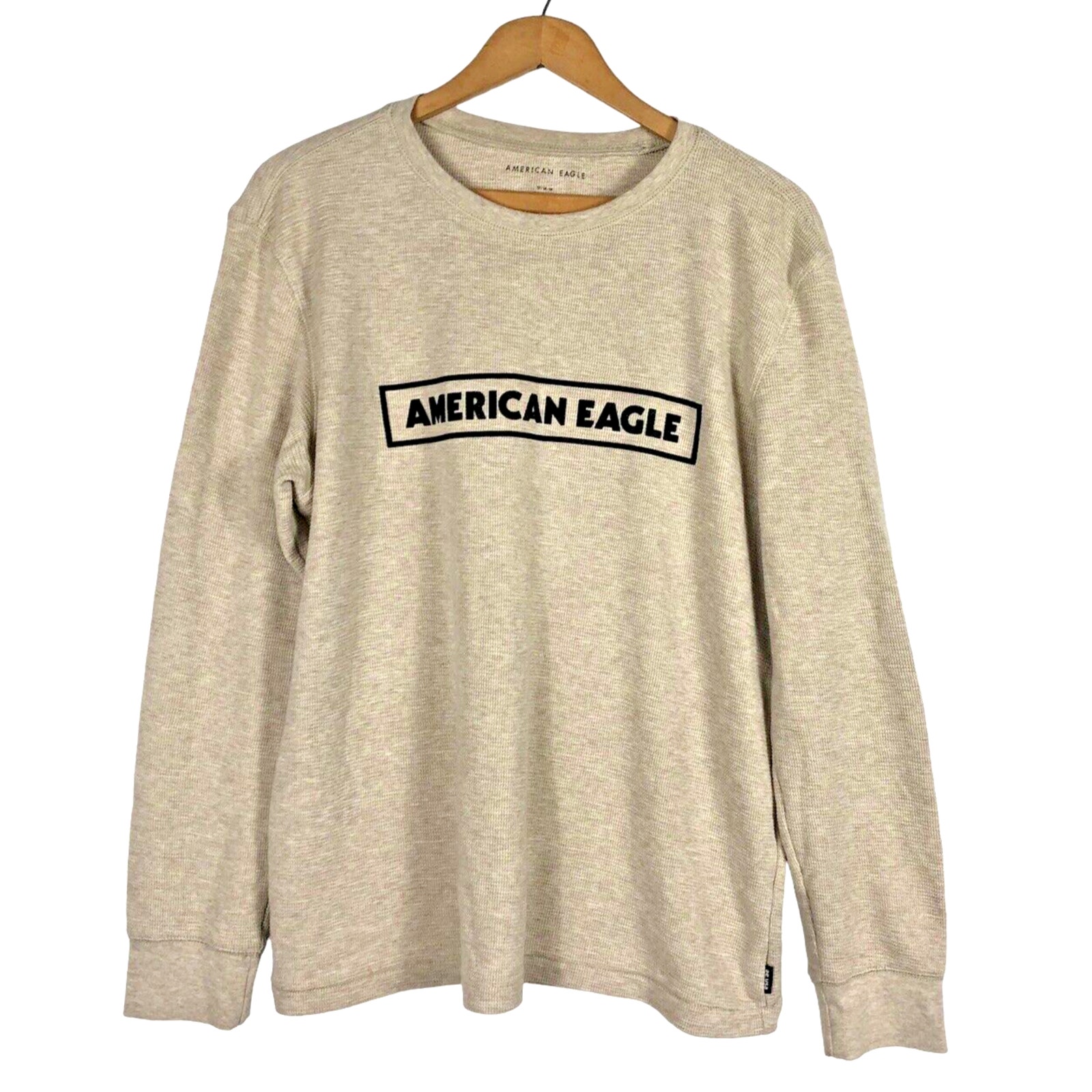 American Eagle Thermal Henley Shirts for Men Mercari