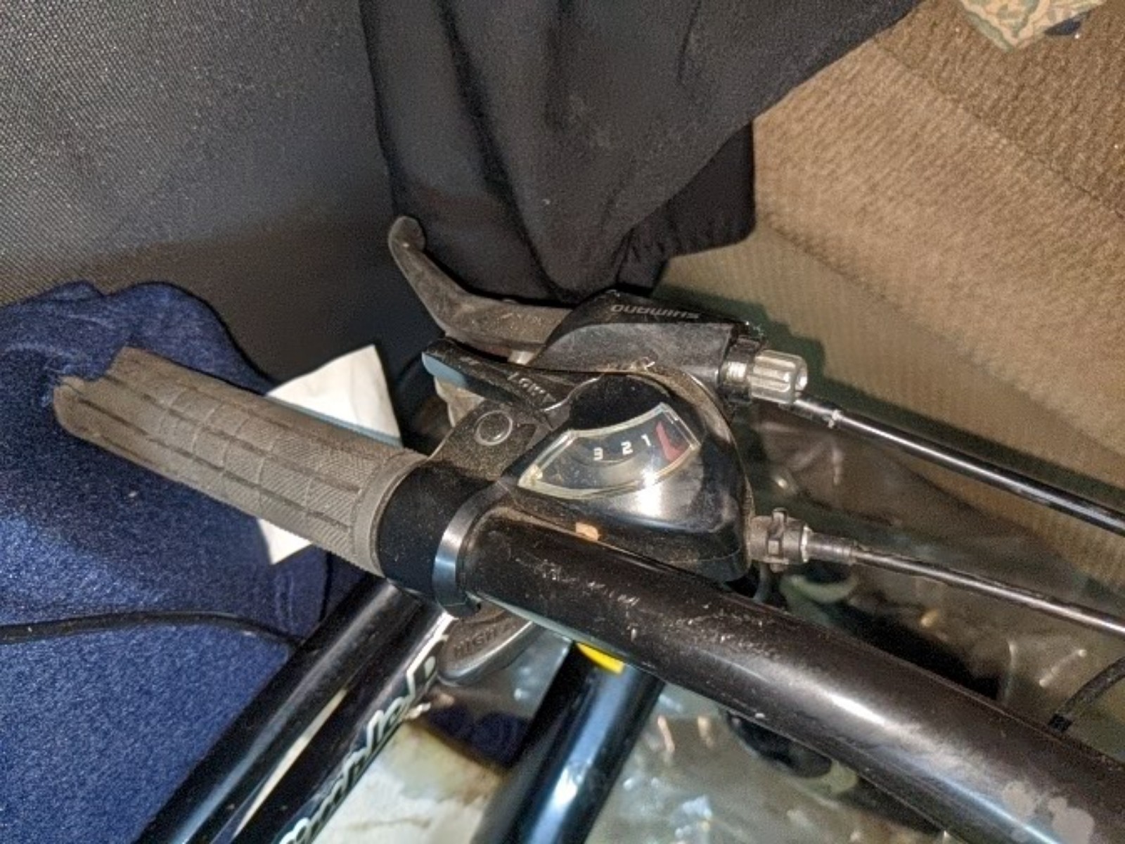 bicycle