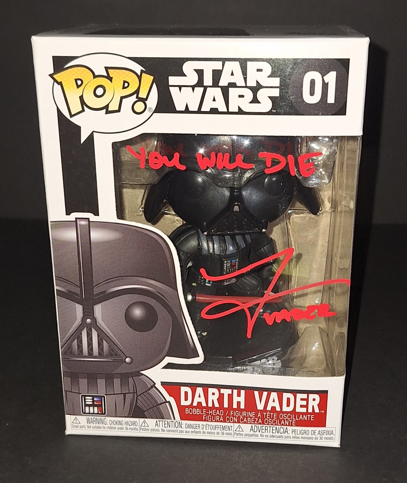 Funko Pop Star Wars