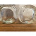 McDonalds Year 2000 Walt Disney World Celebration Glasses Set of 2 Mickey Mouse