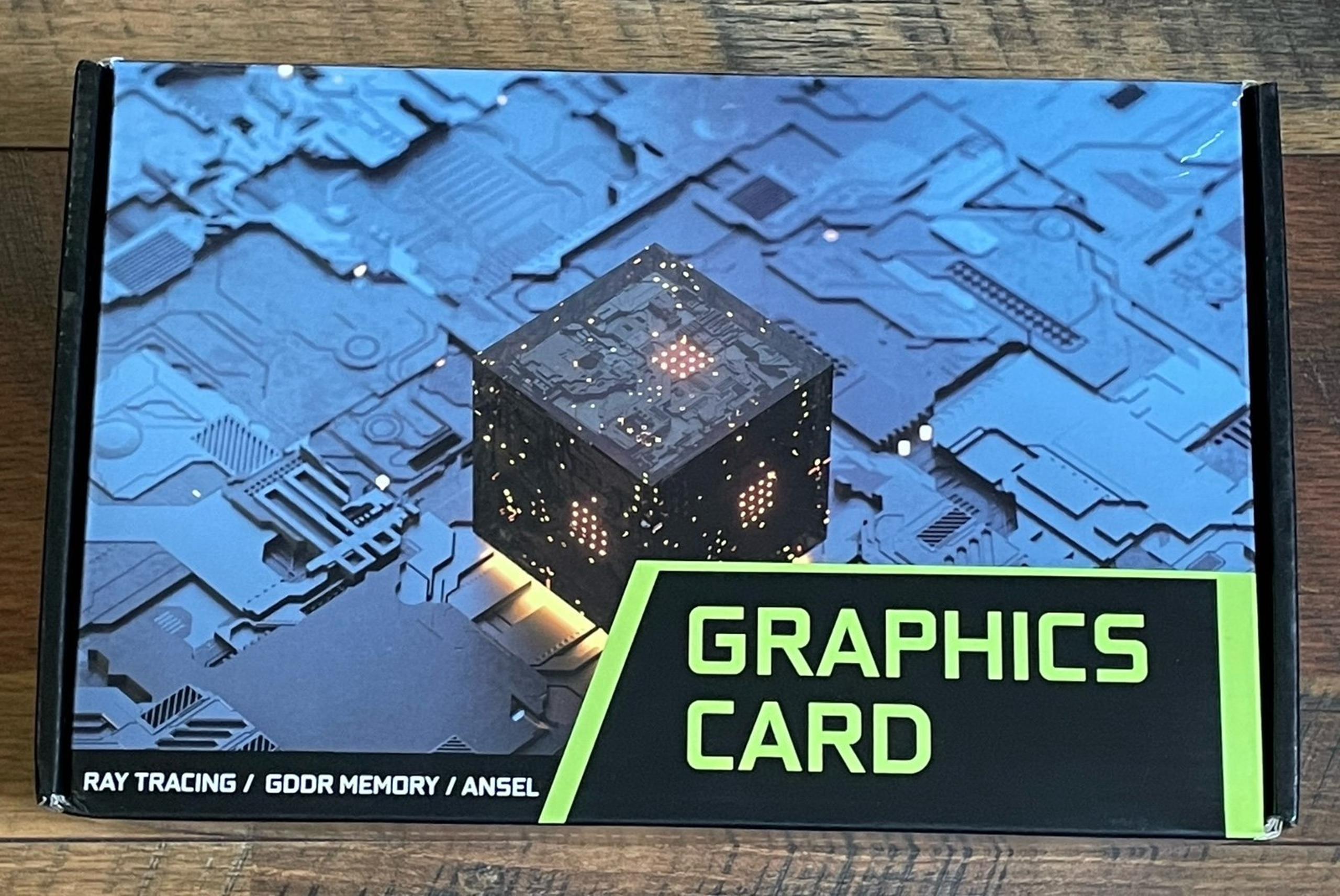 Huananzhi GT 1030 Graphics Card 4G GDDR4 PC Computer GPU