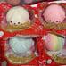 Azarashicchi Seal Squishy Set