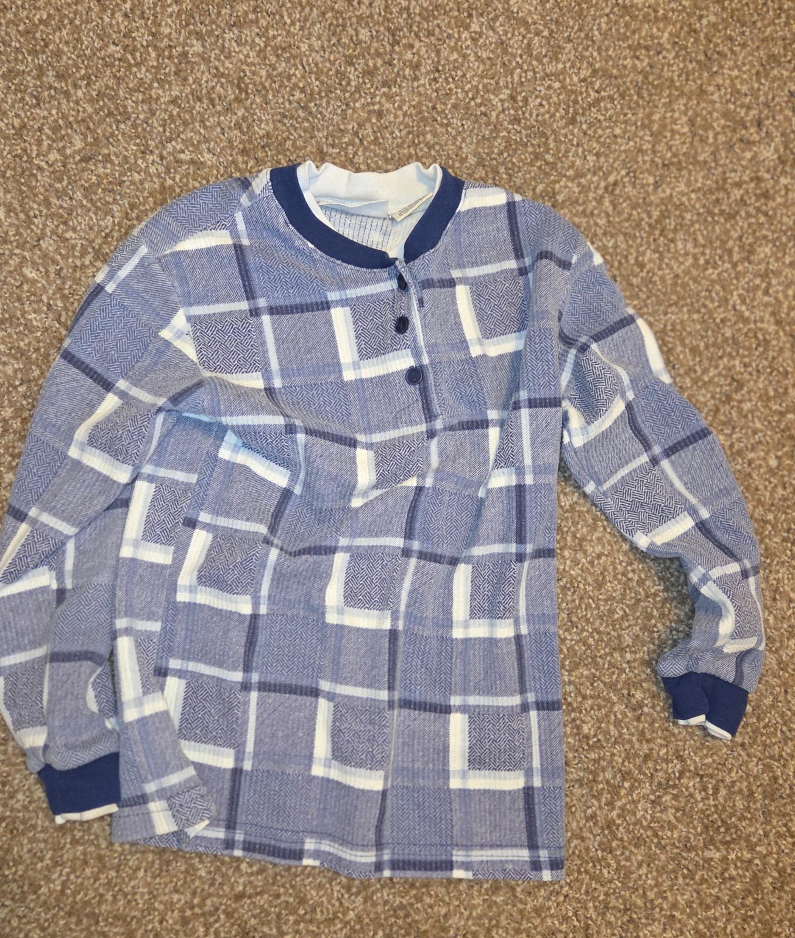 Long sleeve thick winter top