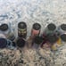 Lot of Vintage Starbucks tumblers Vintage Starbucks Barista Series Mug