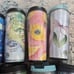 Lot of Vintage Starbucks tumblers Vintage Starbucks Barista Series Mug