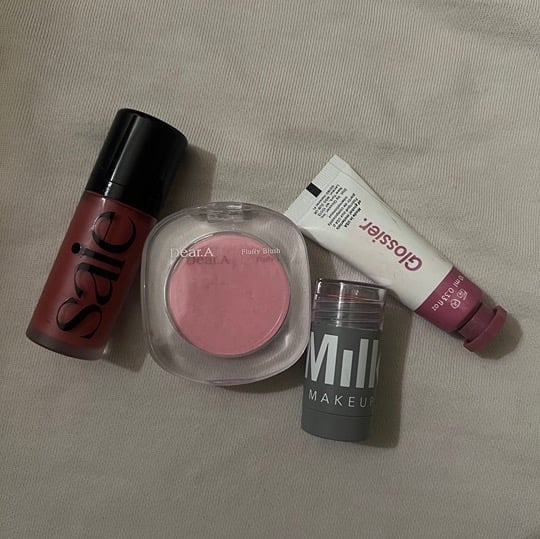blush bundle