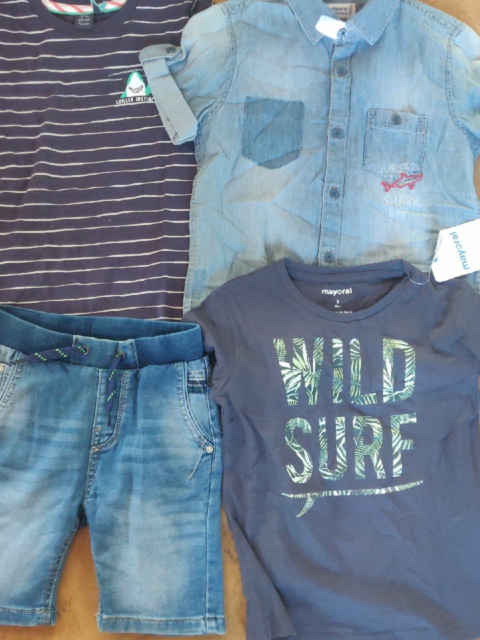 3t boys clothes