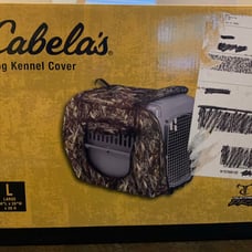 Cabela's Dog Crate Cover