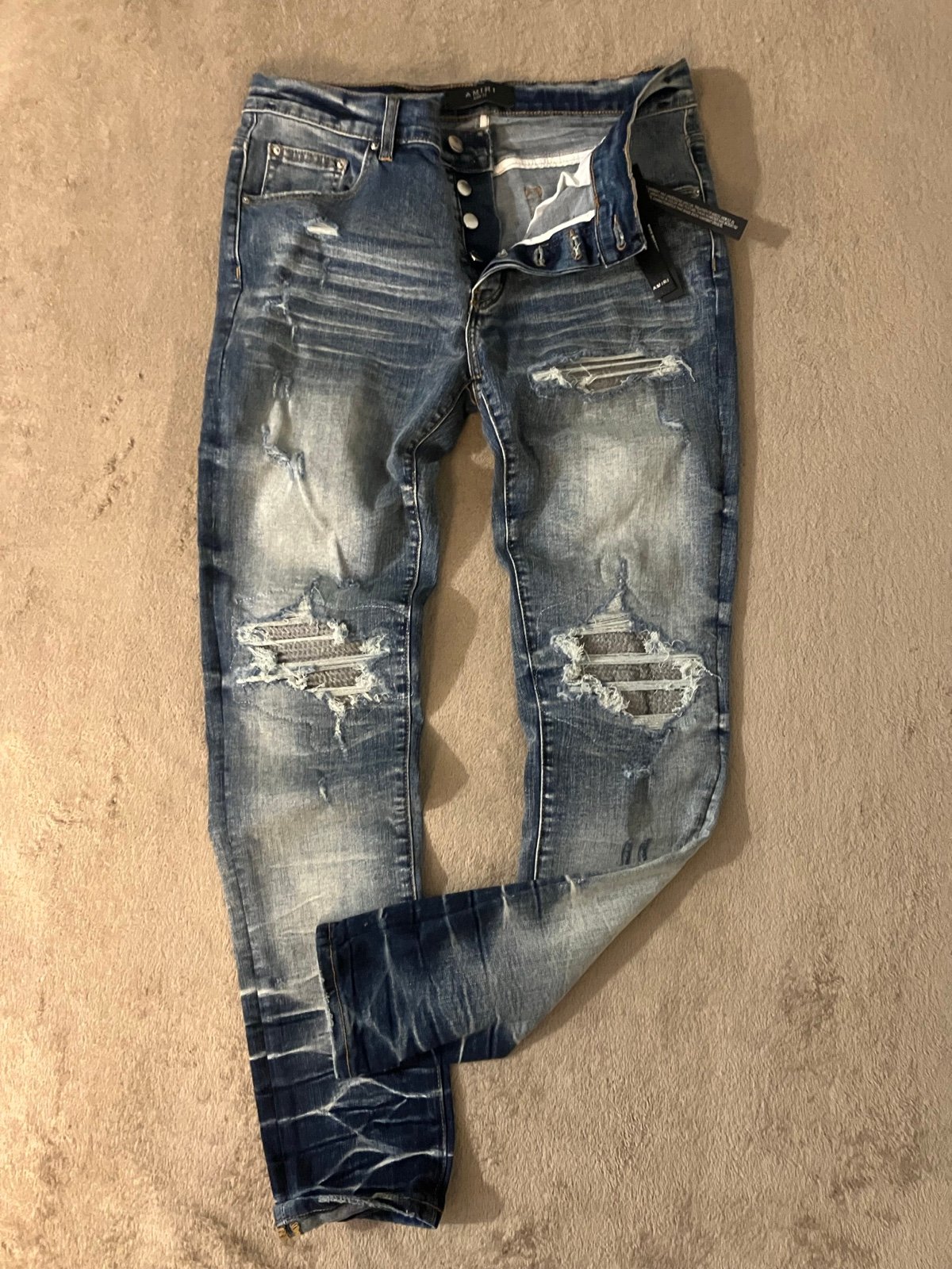Jeans AMR