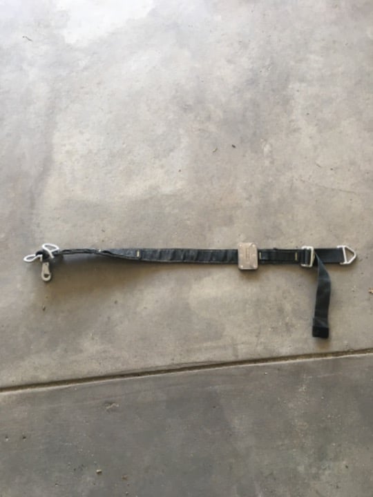 Fire Innovations Escape Belt