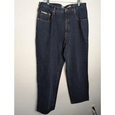 Columbia Tough mother Mens Jeans 36 x 30 NWOT pant leg width 18 classic sturdy