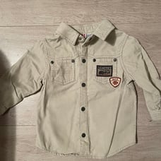 Vintage carters button up
