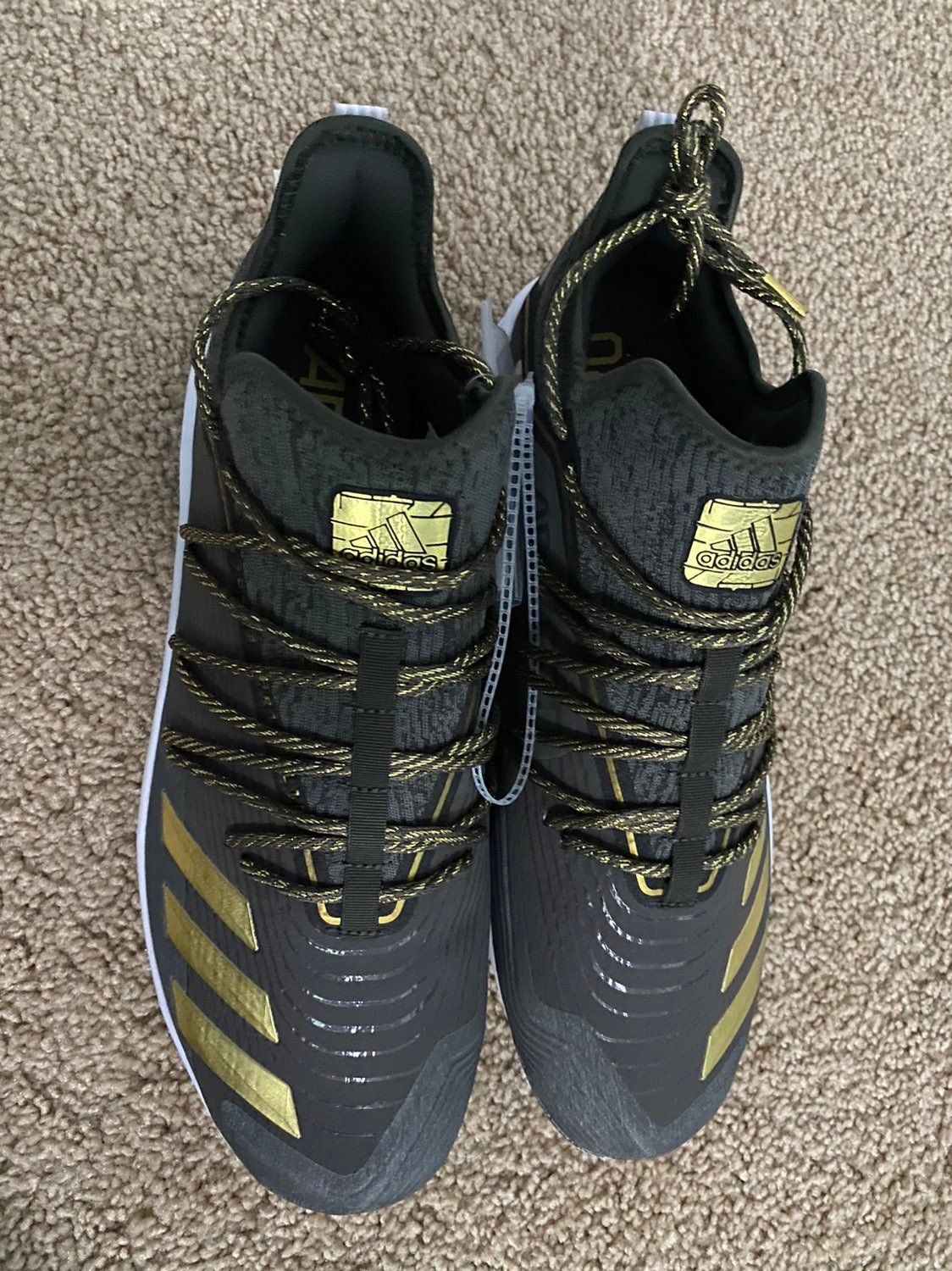 adidas Men's Adizero Afterburner Grail B