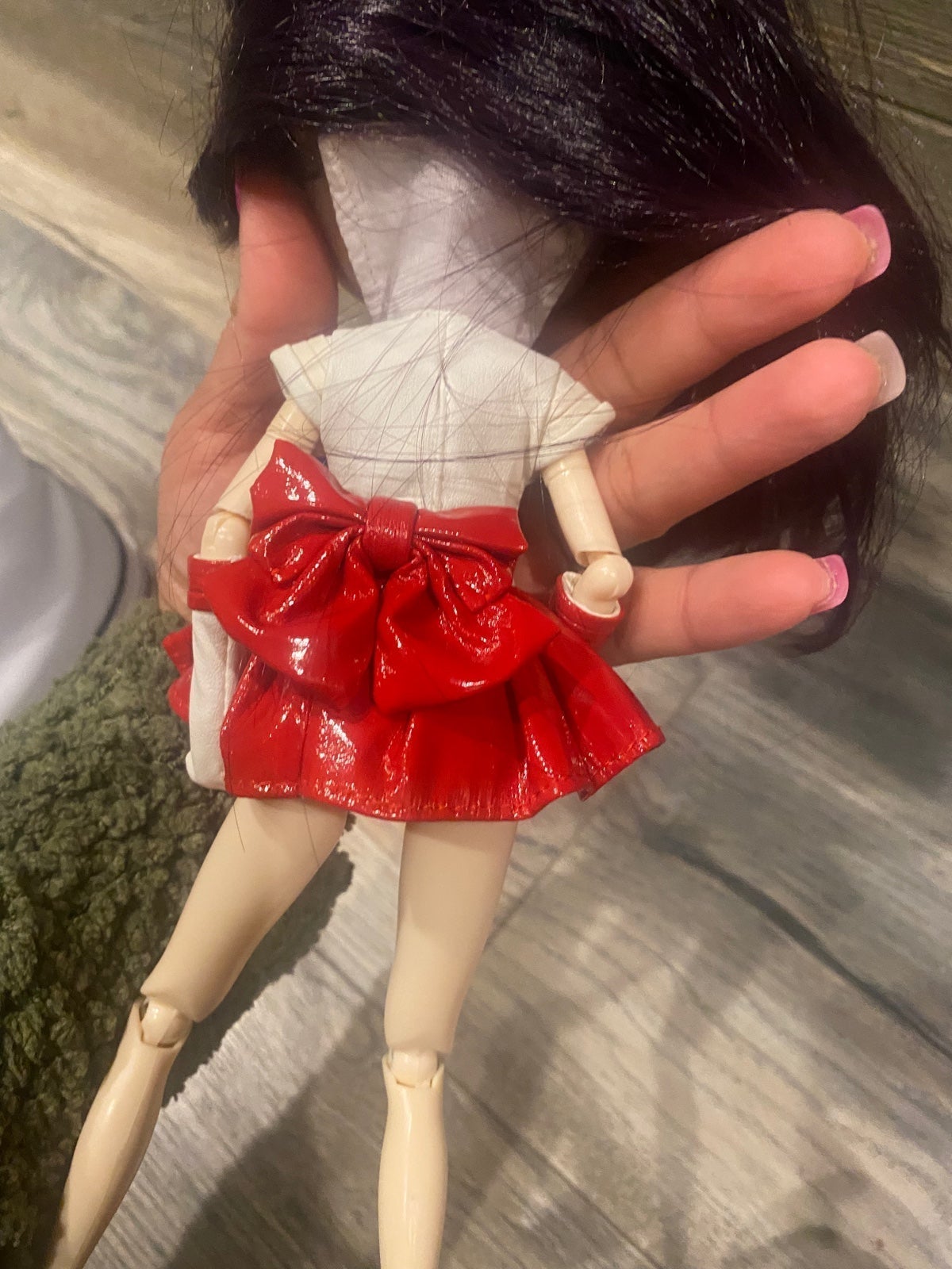 Pullip sailor mars retailer doll