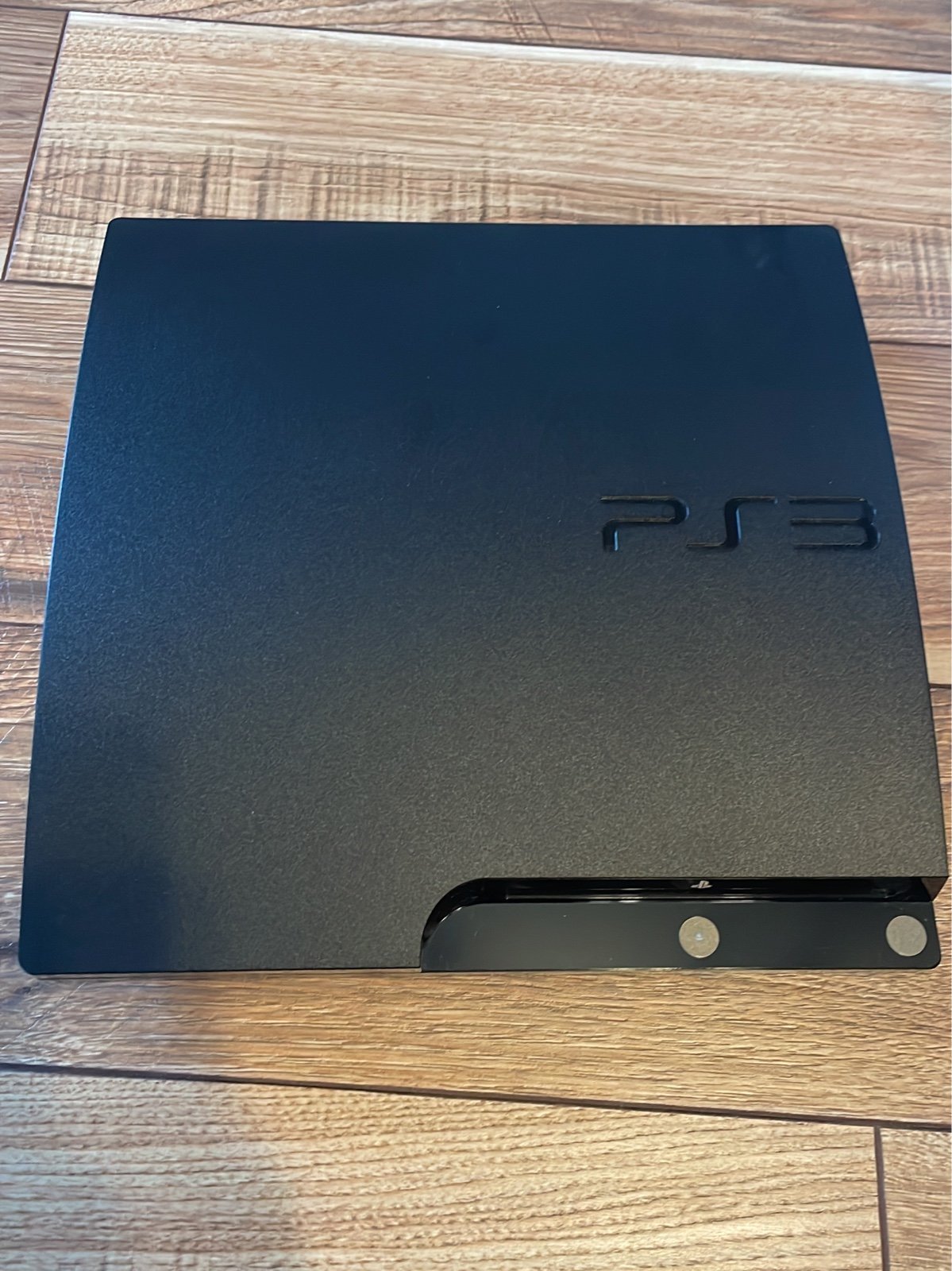 Sony PlayStation 3 Slim Console in Black