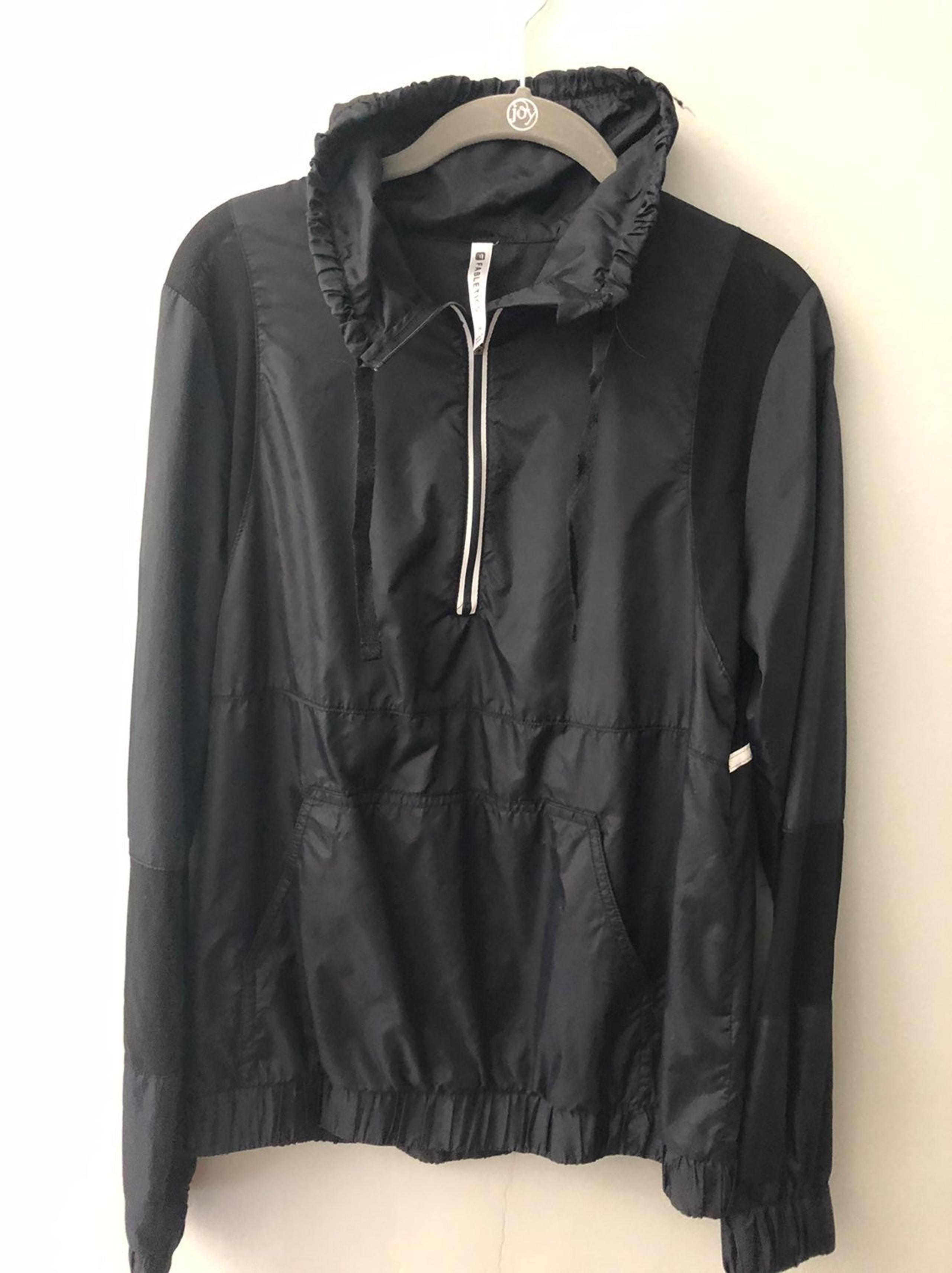 Fabletics windbreaker jacket