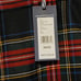 NWT Vineyard Vines Men's Red Tartan Pants-100 % Wool-Size 36 X 32