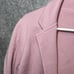 Talbots Light Dusty Pink 60% Merino Wool Open Front Cardigan Jacket Sz Small S